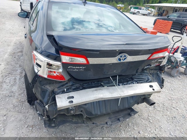 Toyota Camry Xle