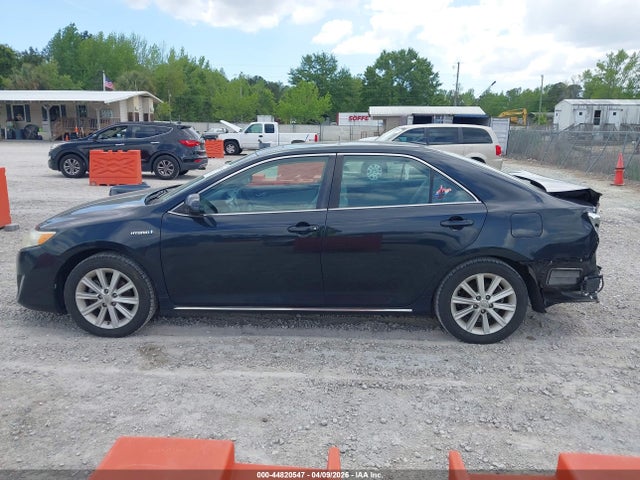Toyota Camry Xle