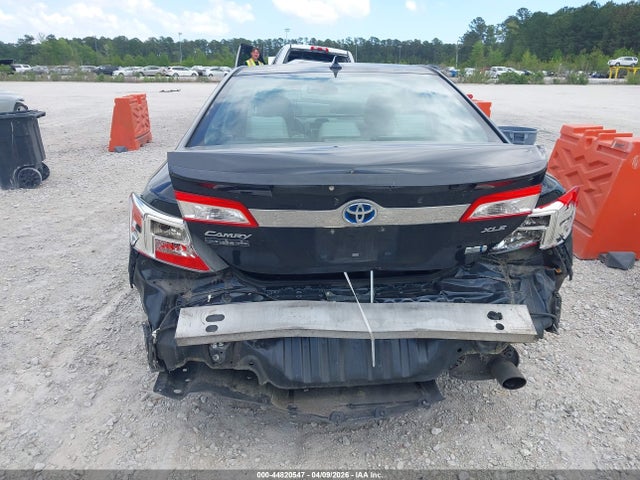 Toyota Camry Xle