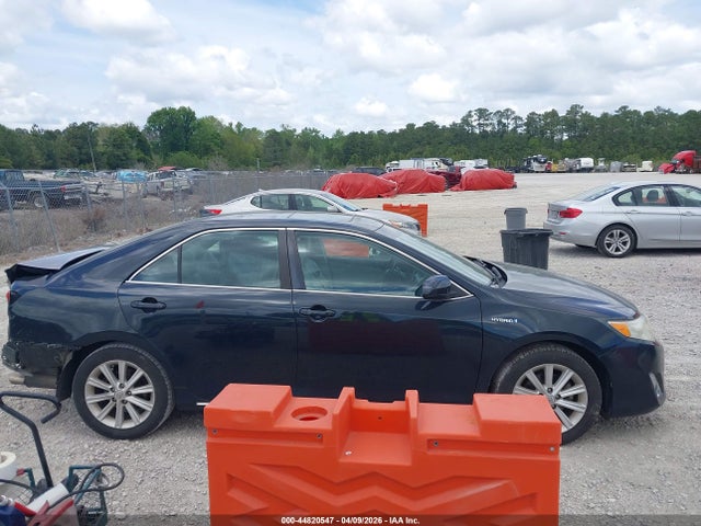 Toyota Camry Xle