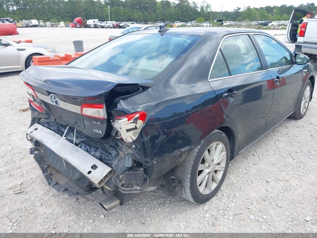 Toyota Camry Xle