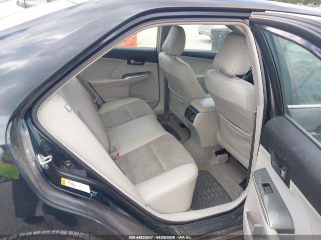 Toyota Camry Xle