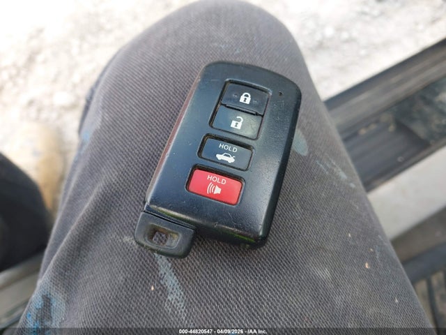 Toyota Camry Xle