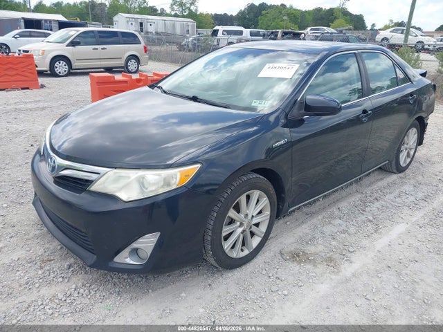 Toyota Camry Xle