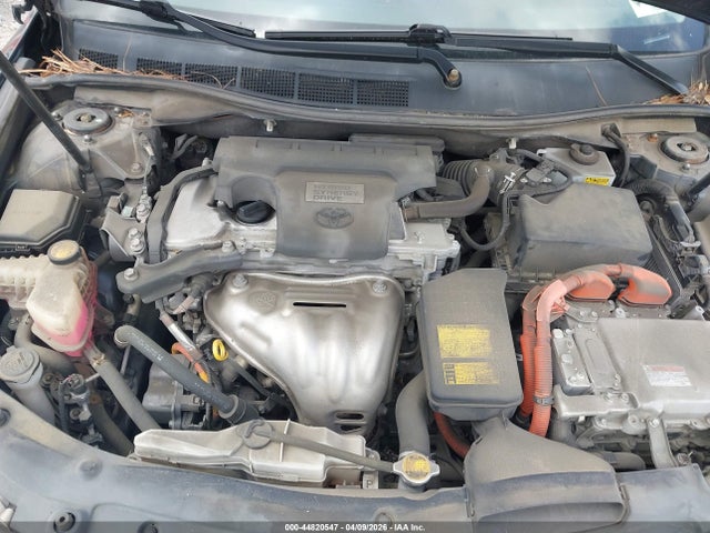 Toyota Camry Xle