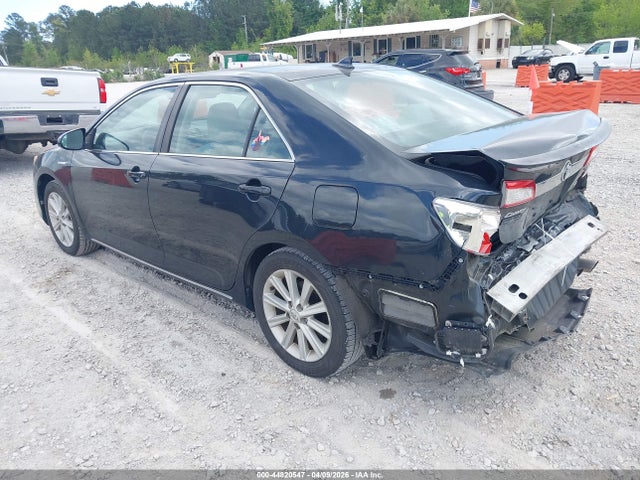Toyota Camry Xle
