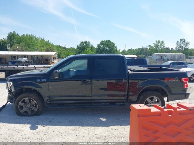 Ford F-150 Xlt