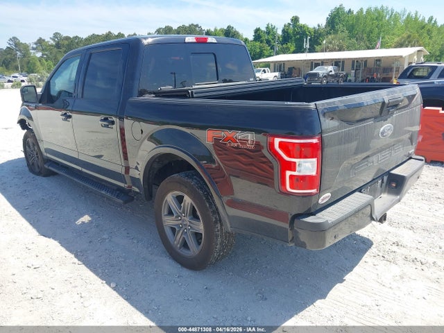 Ford F-150 Xlt