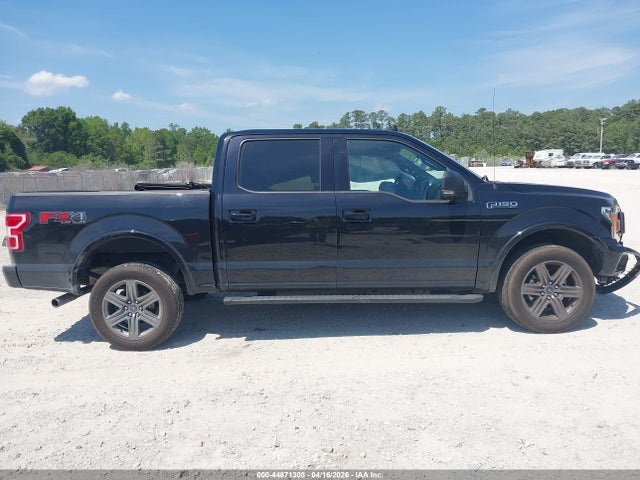 Ford F-150 Xlt