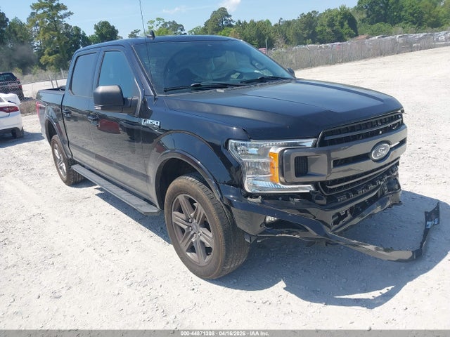 Salvage Ford F-150 Image