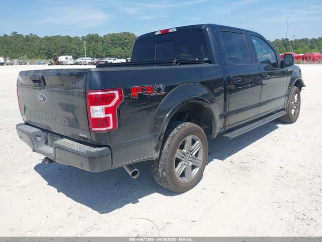 Ford F-150 Xlt