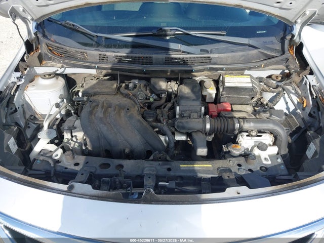 Nissan Versa 1.6 Sv