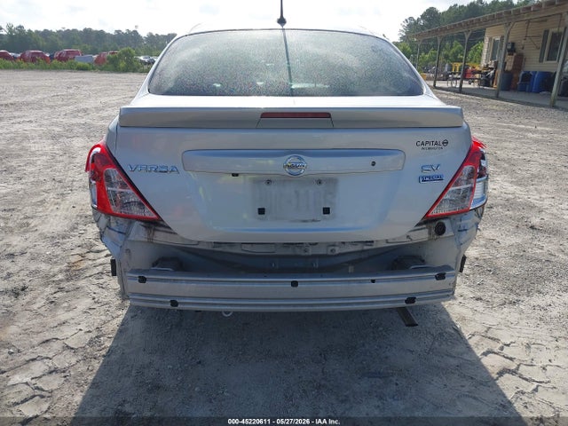 Nissan Versa 1.6 Sv