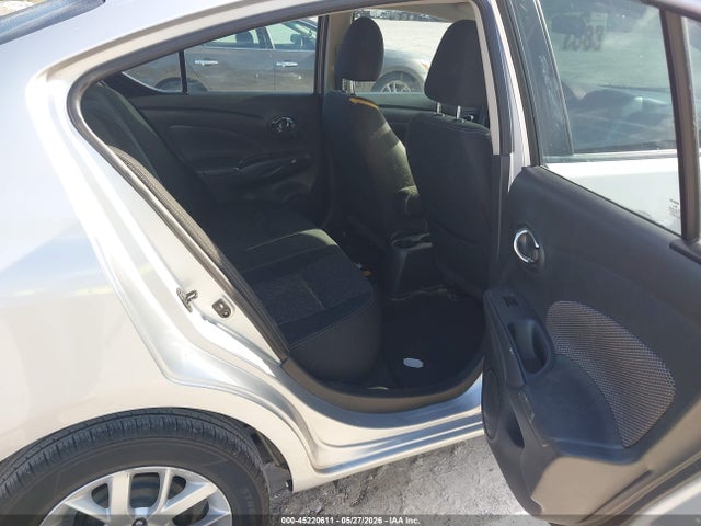 Nissan Versa 1.6 Sv