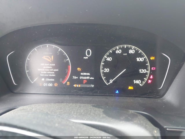 Honda Pilot Trailsport