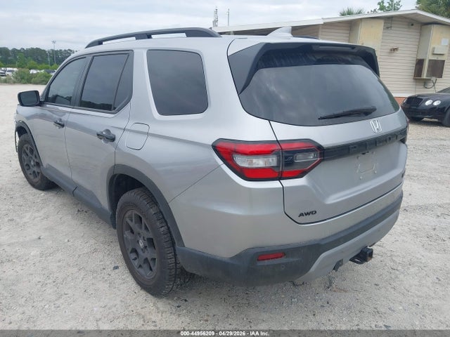 Honda Pilot Trailsport