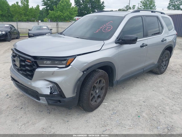 Honda Pilot Trailsport