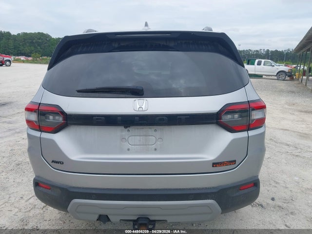 Honda Pilot Trailsport