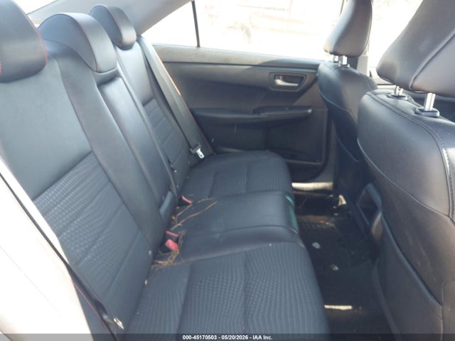 Toyota Camry Se