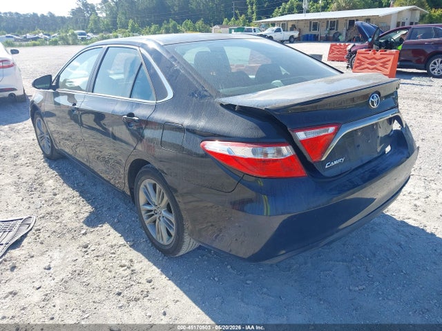 Toyota Camry Se