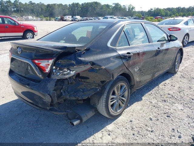 Toyota Camry Se