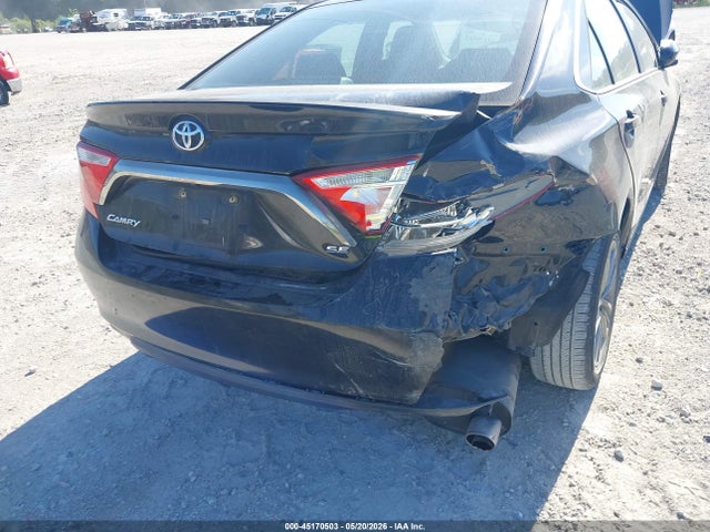 Toyota Camry Se