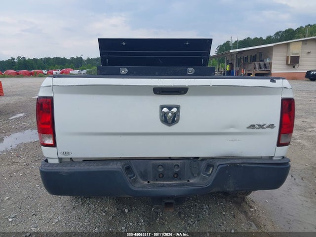 Ram 2500 Tradesman