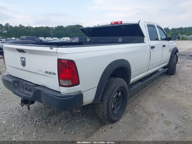 Ram 2500 Tradesman
