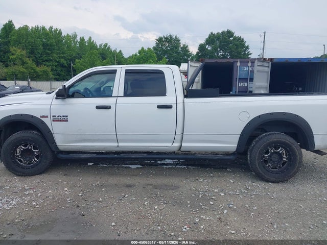 Ram 2500 Tradesman