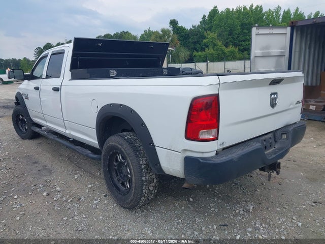Ram 2500 Tradesman