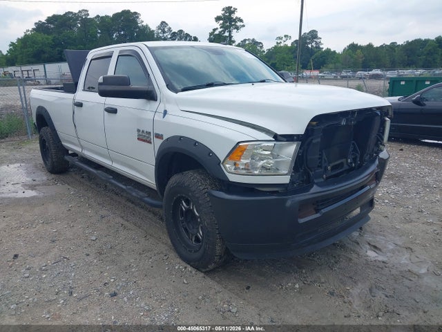 Salvage Ram 2500 Image