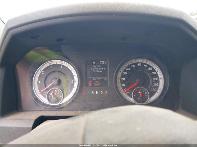 Ram 2500 Tradesman