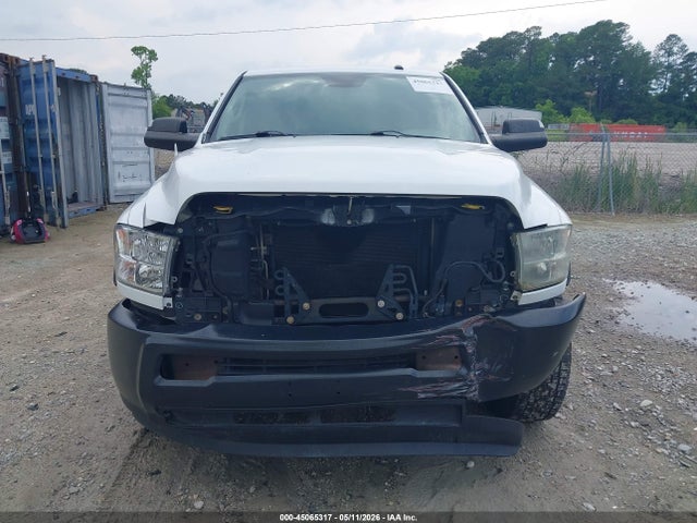 Ram 2500 Tradesman