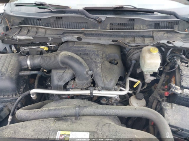 Ram 2500 Tradesman