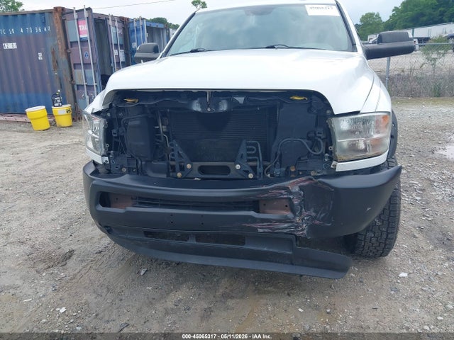 Ram 2500 Tradesman