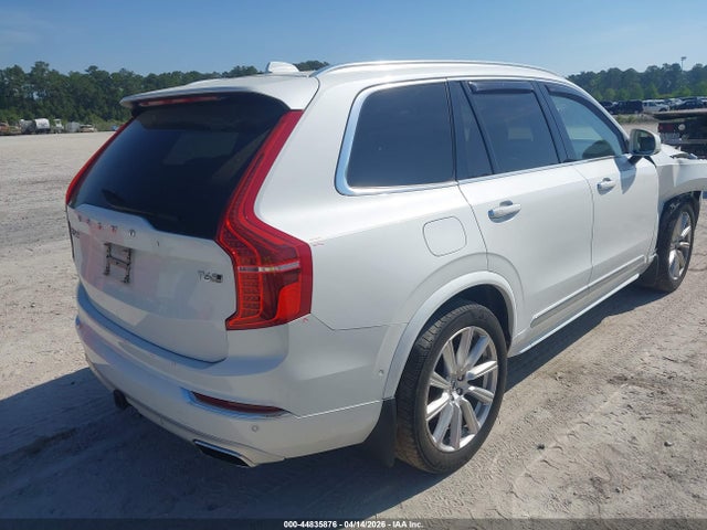Volvo XC90 T6 Inscription