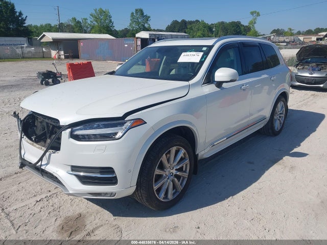 Volvo XC90 T6 Inscription