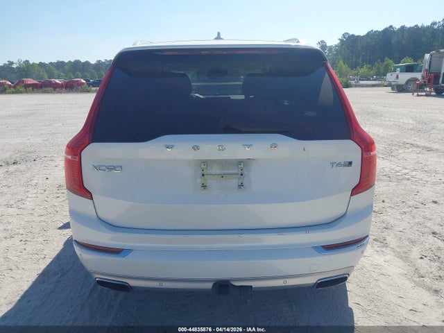 Volvo XC90 T6 Inscription