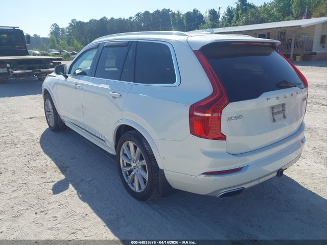 Volvo XC90 T6 Inscription