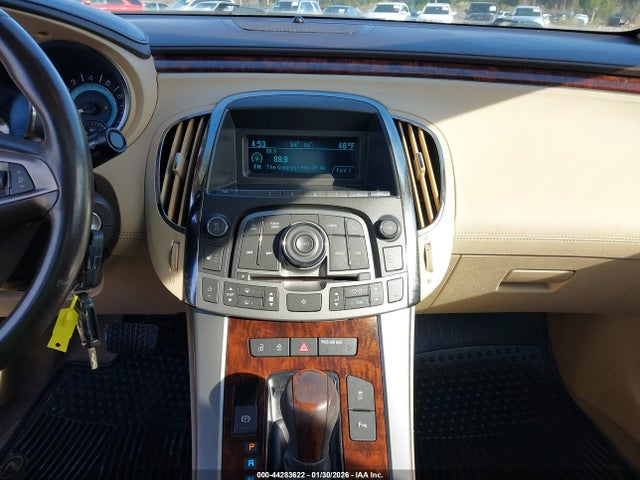 Buick LaCrosse Cxl