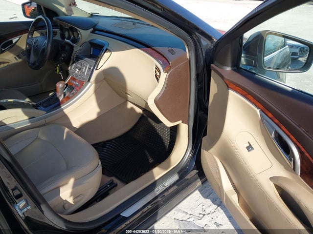 Buick LaCrosse Cxl