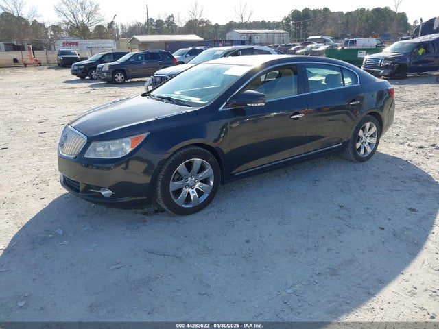 Buick LaCrosse Cxl