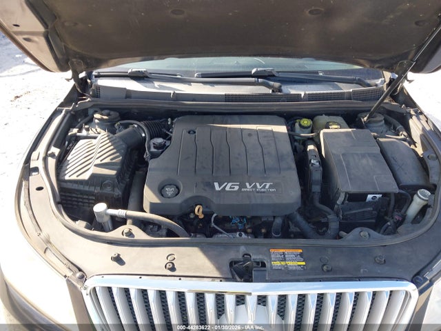 Buick LaCrosse Cxl
