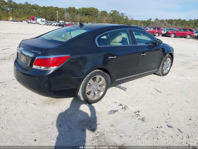 Buick LaCrosse Cxl