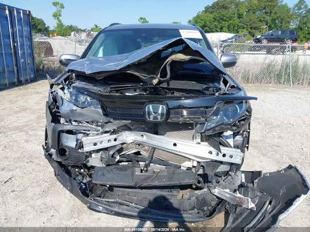 Honda Pilot 2wd Special Edition