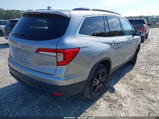 Honda Pilot 2wd Special Edition