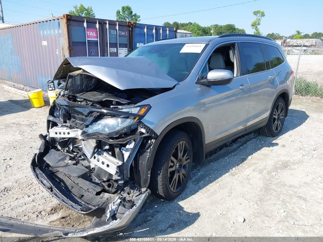 Honda Pilot 2wd Special Edition
