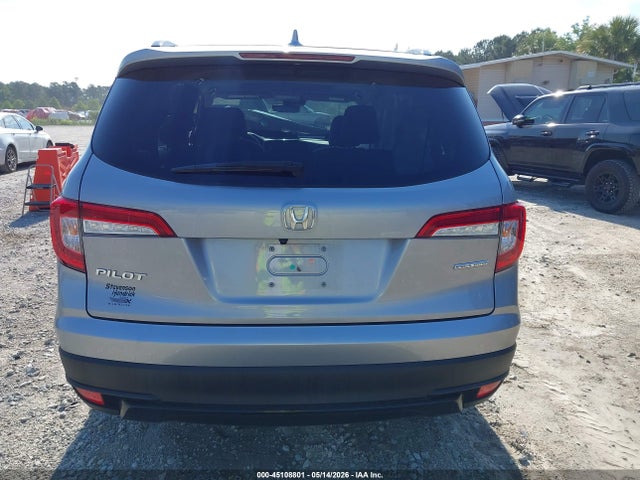 Honda Pilot 2wd Special Edition