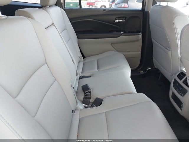 Honda Pilot 2wd Special Edition