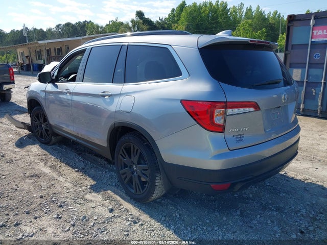 Honda Pilot 2wd Special Edition